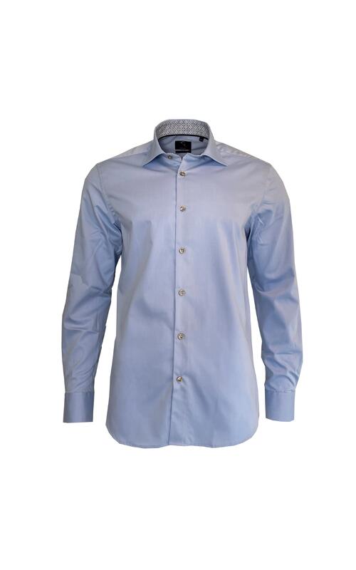 Grezzy Shirt Light Blue L 